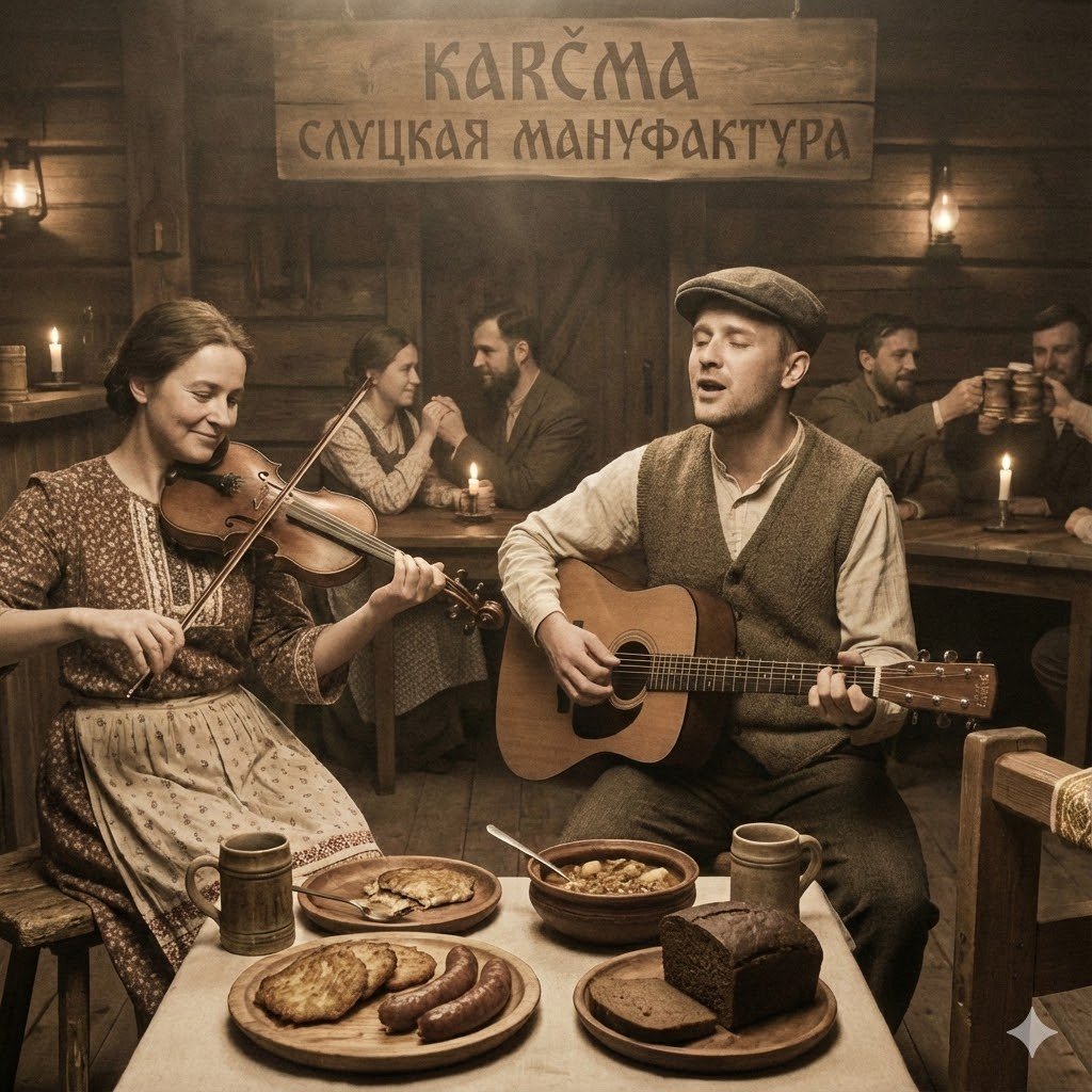 Sluckija-tkaczychi E valacuhi